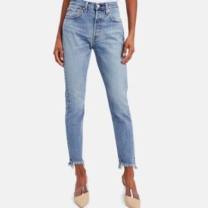 501 S Levi’s jeans